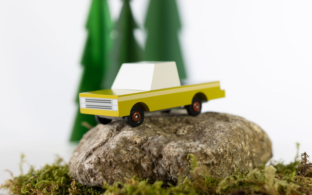 Coyote Pickup by Candylab Toys