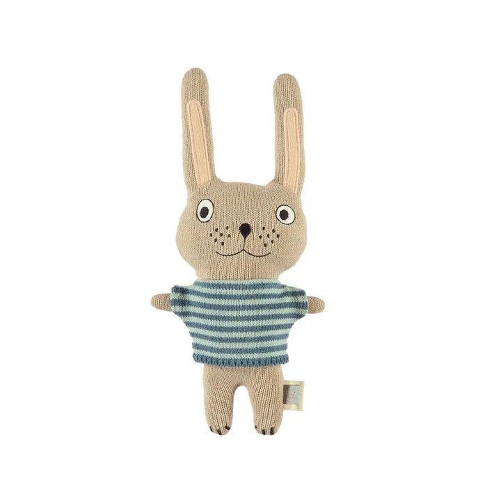 Baby Felix Rabbit Cushion by OYOY Living Design