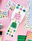 Holiday Highlights Stickers On the Roll Collection
