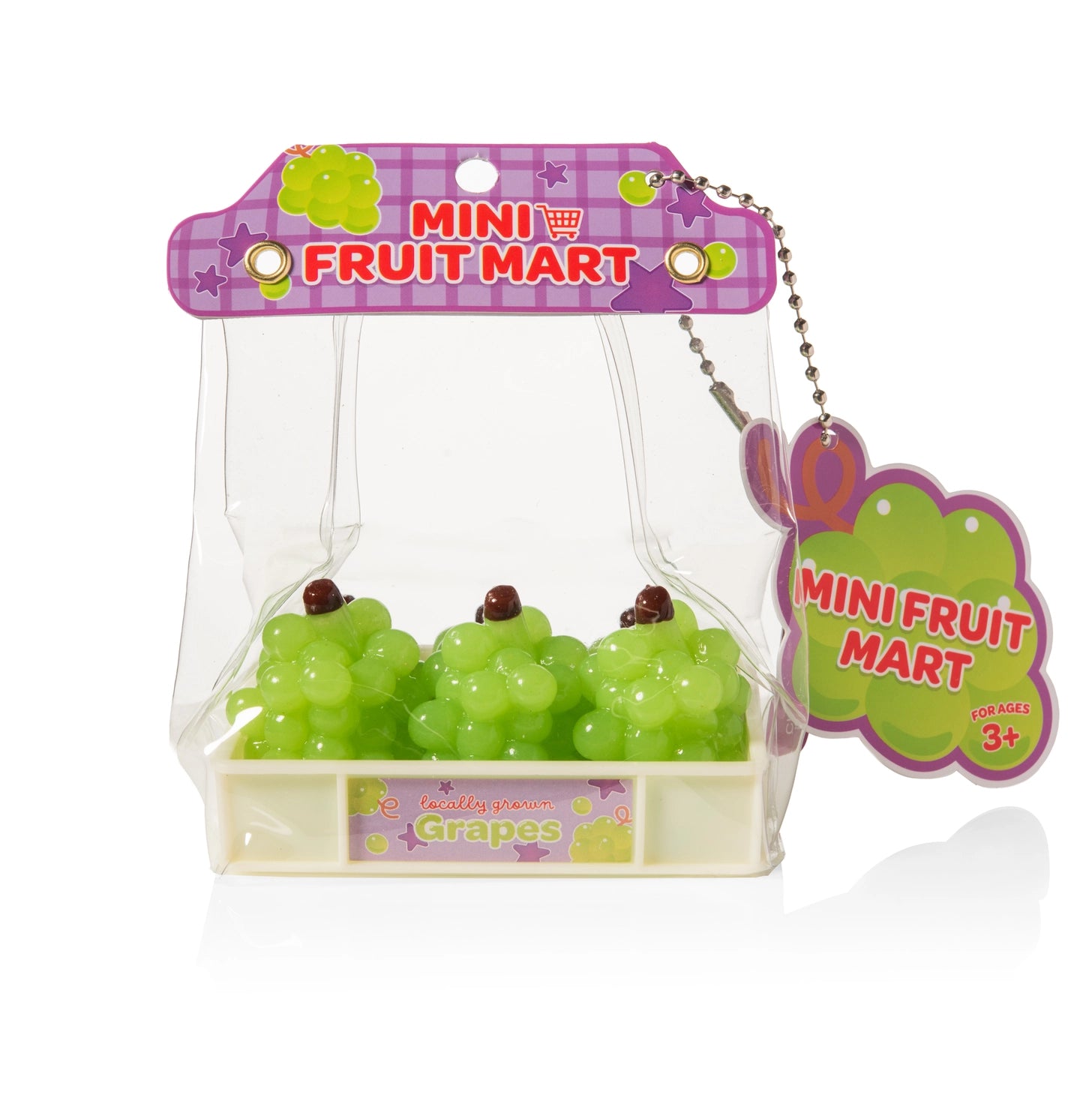 Mini Fruit Mart Taba Squishy
