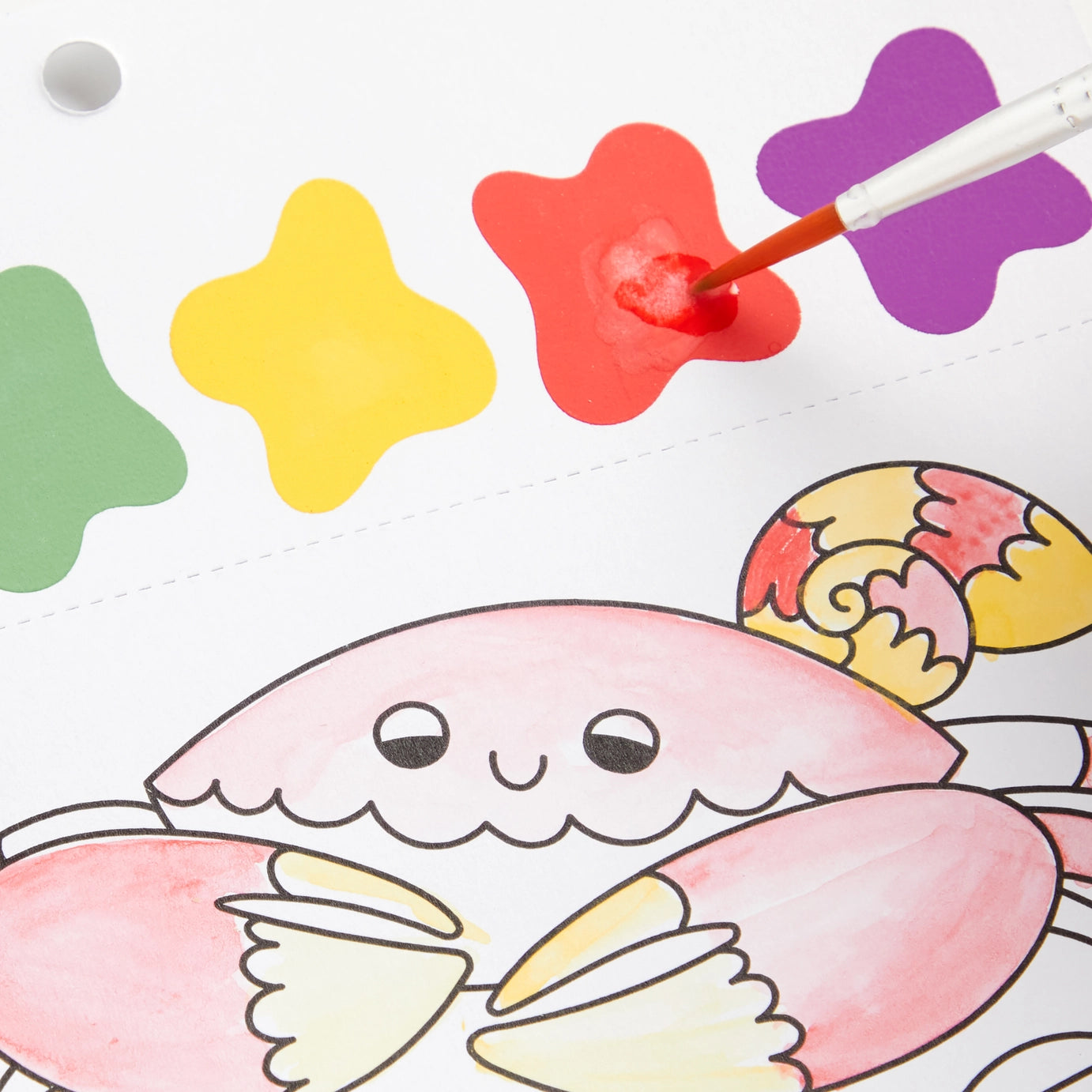 Under the Sea Painting Kit by Mudpuppy