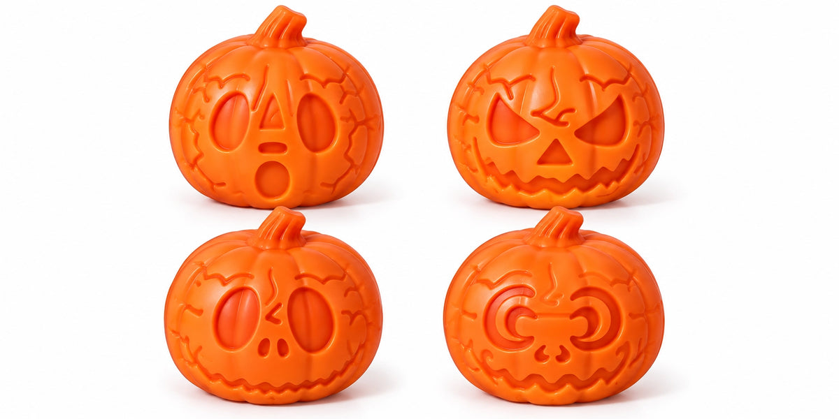 Crunchy Pumpkin Squishy
