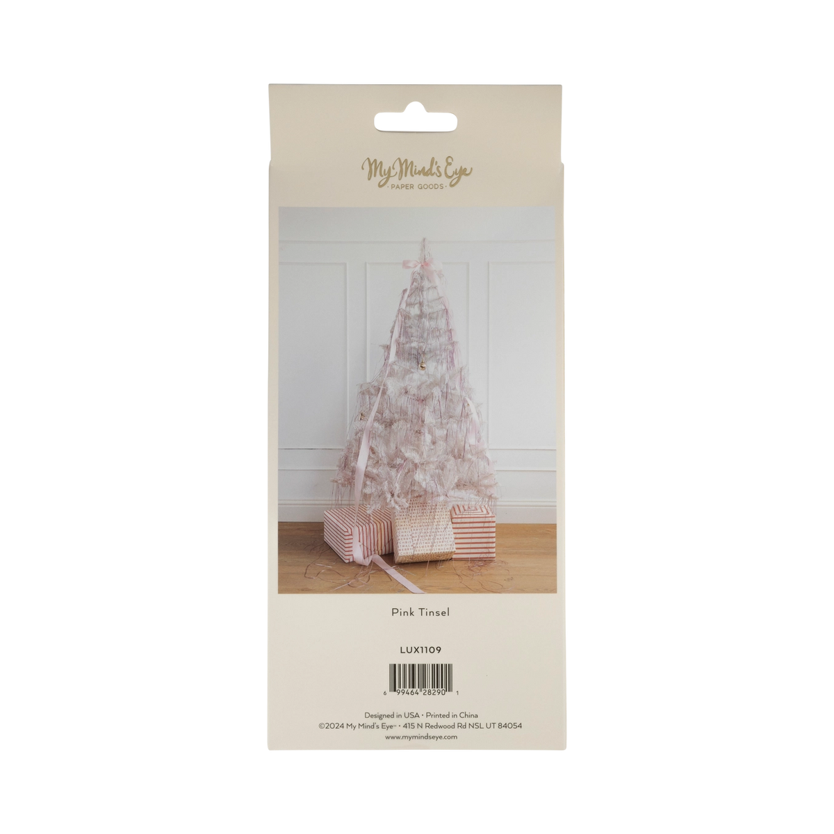 Holiday Tinsel