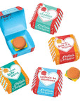 Burger Eraser Valentine's Day Card Kit by Paper Source