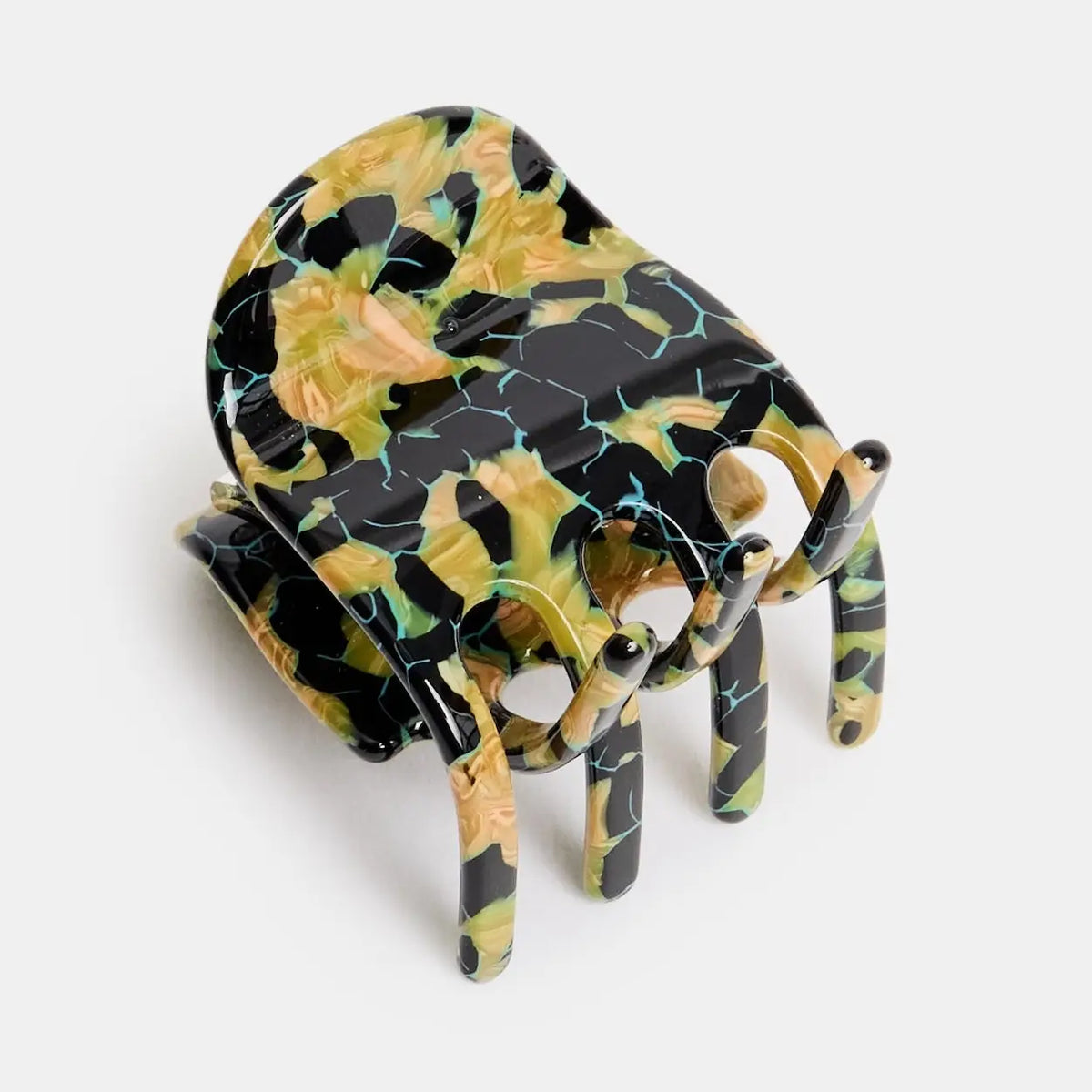 Midi Ursa Claw in Persephone