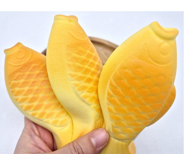 Taiyaki Bread Squishy