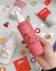 Cherry on Top Detangling Spray by Dabble and Dollop