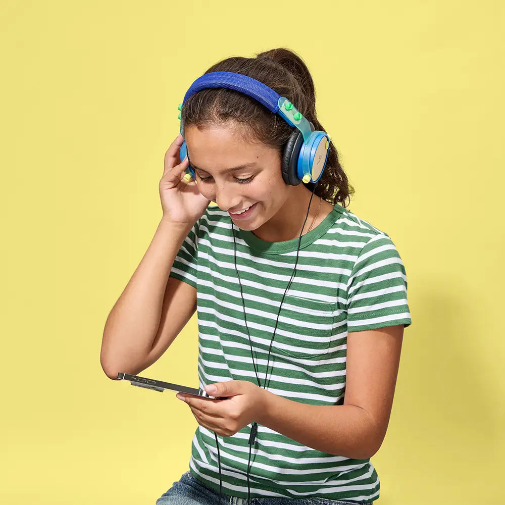 Stereo Headphones DIY Kit