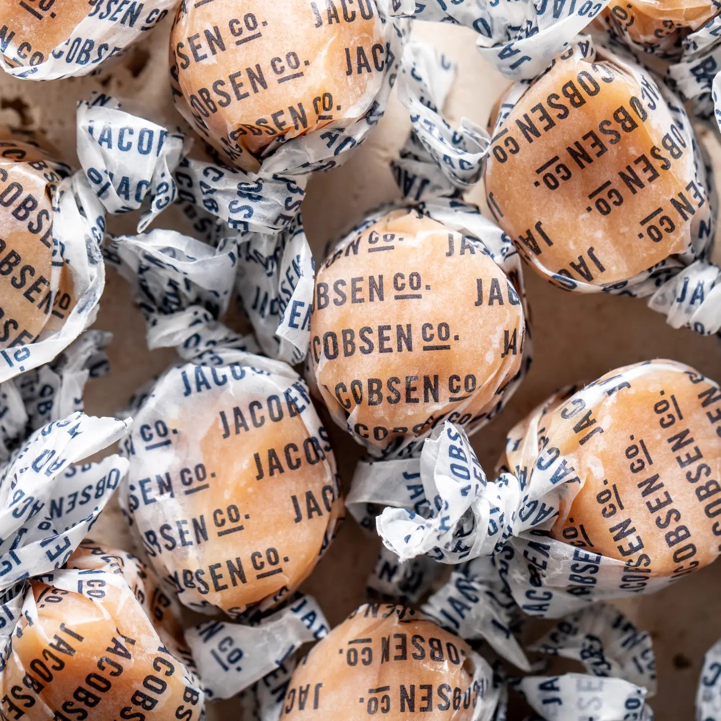 Classic Caramels by Jacobsen Salt Co.
