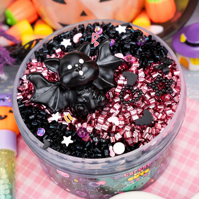 Cursed But Cute Crunchy Slime