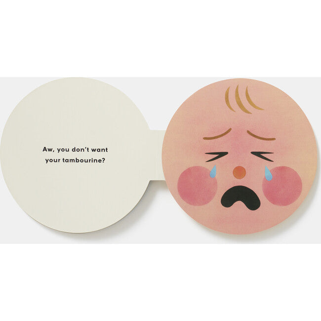 What Does Baby Want? by Tupera Tupera