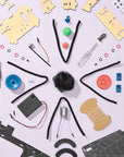 Motion-Sensing Spider Kit