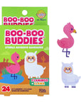 Flamingo and Llama Bandages by Boo-Boo Buddies