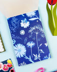 In the Garden Junk Journal Sticker Book