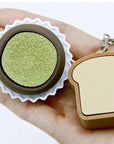 YumYum Dessert Clicker Keychain