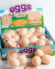 Fresh Squishy Eggs