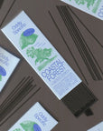 Low Smoke Incense | Coastal Forest by Oddly Specific