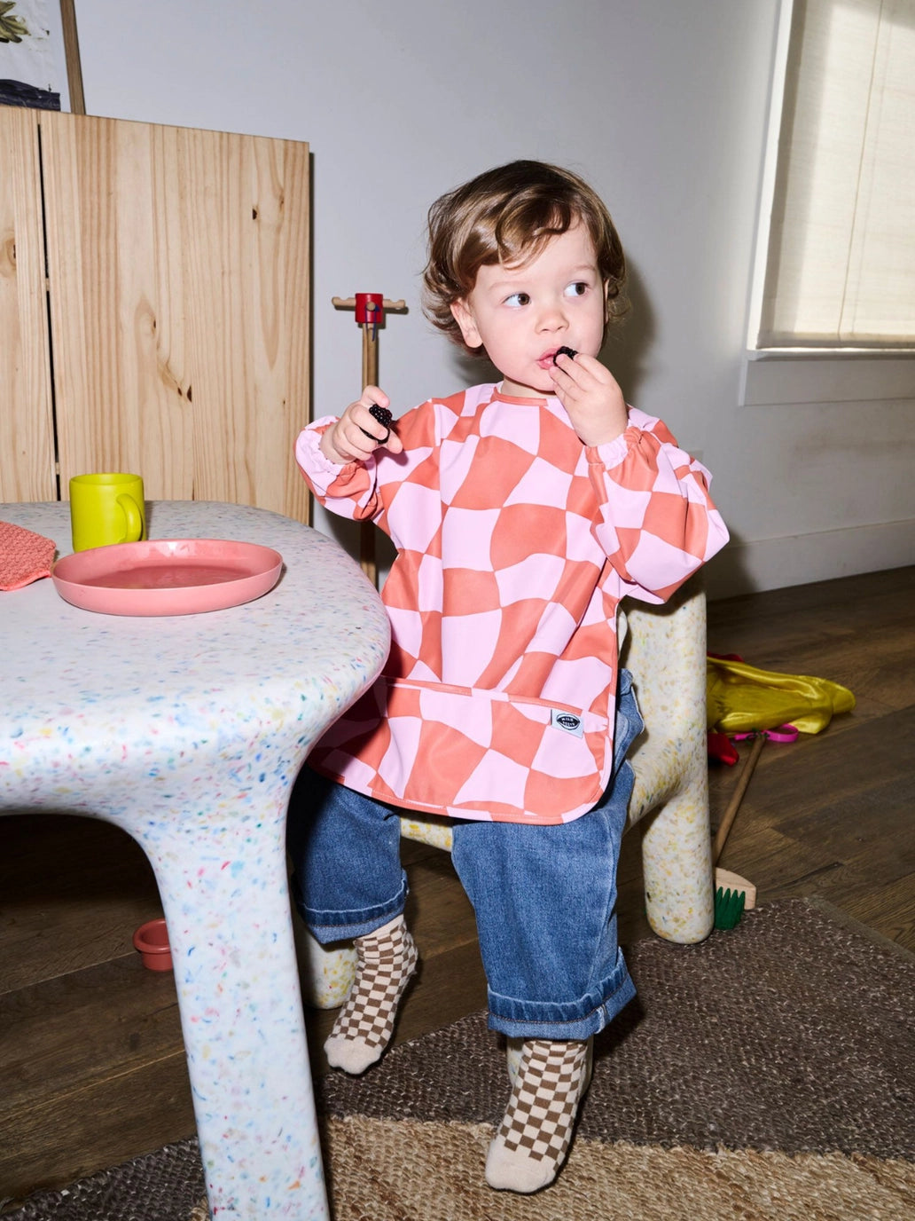Smock Bib - One Size (More Colors)