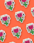 Charming Sticker