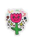 Charming Sticker