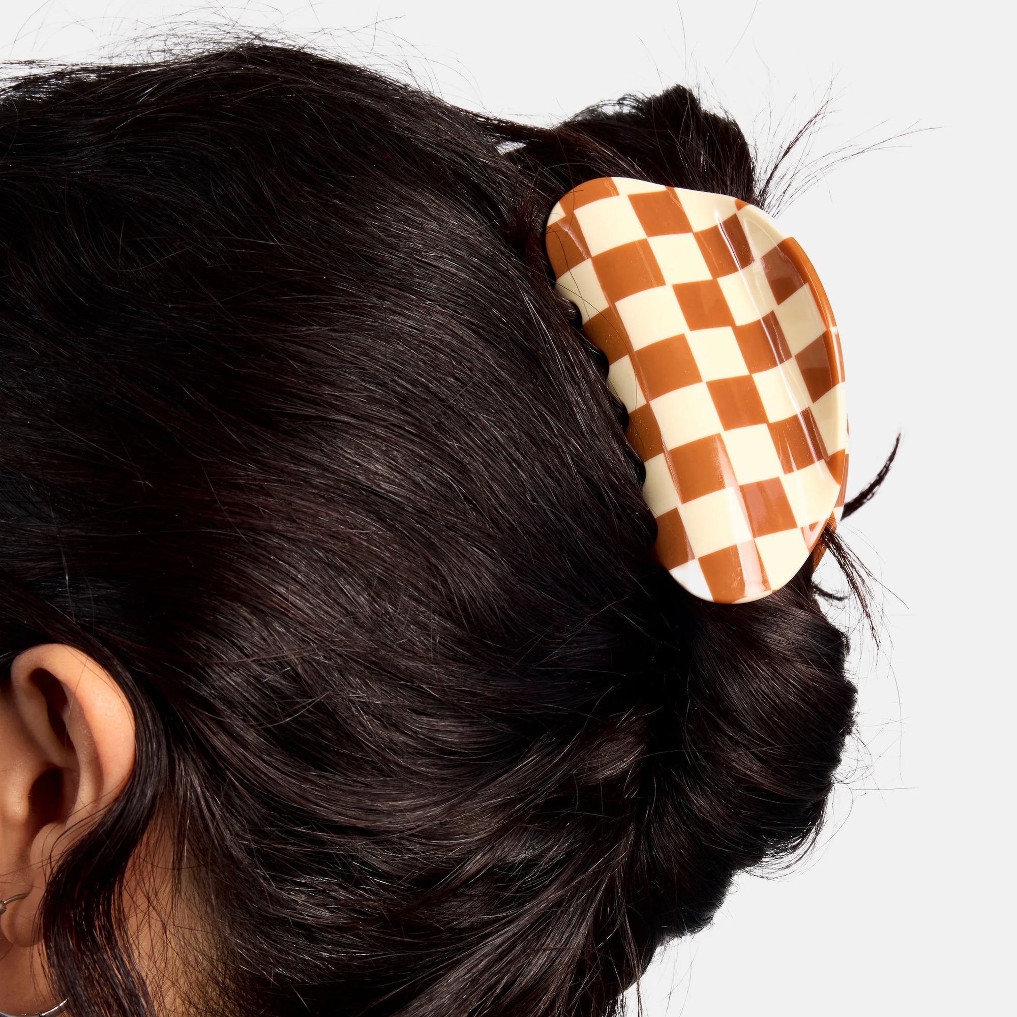 Caramel Checker Claw