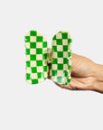 Green Checker Claw