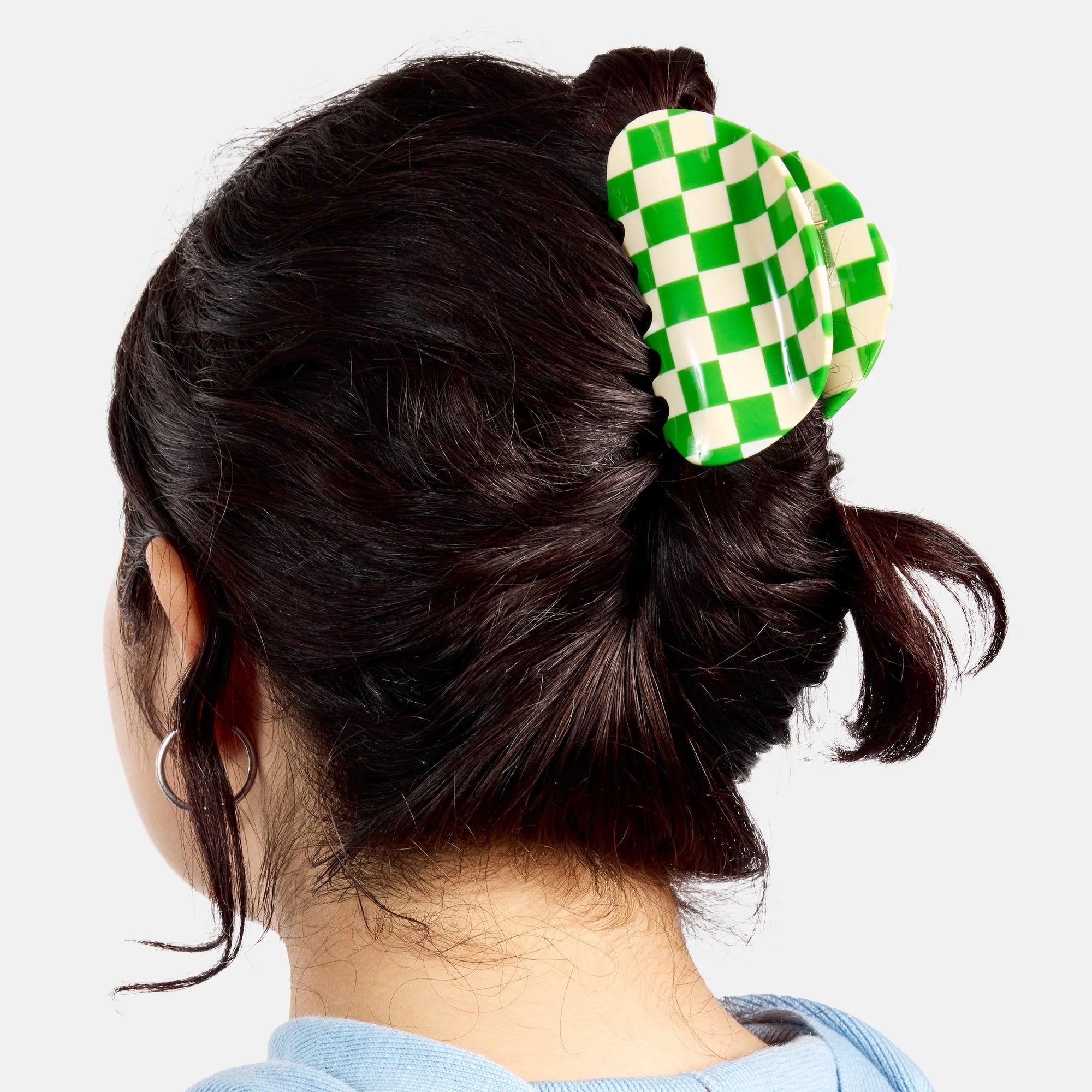 Green Checker Claw