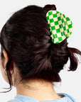 Green Checker Claw