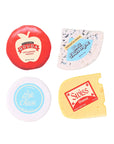 Cheese Coaster Set