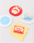 Cheese Coaster Set
