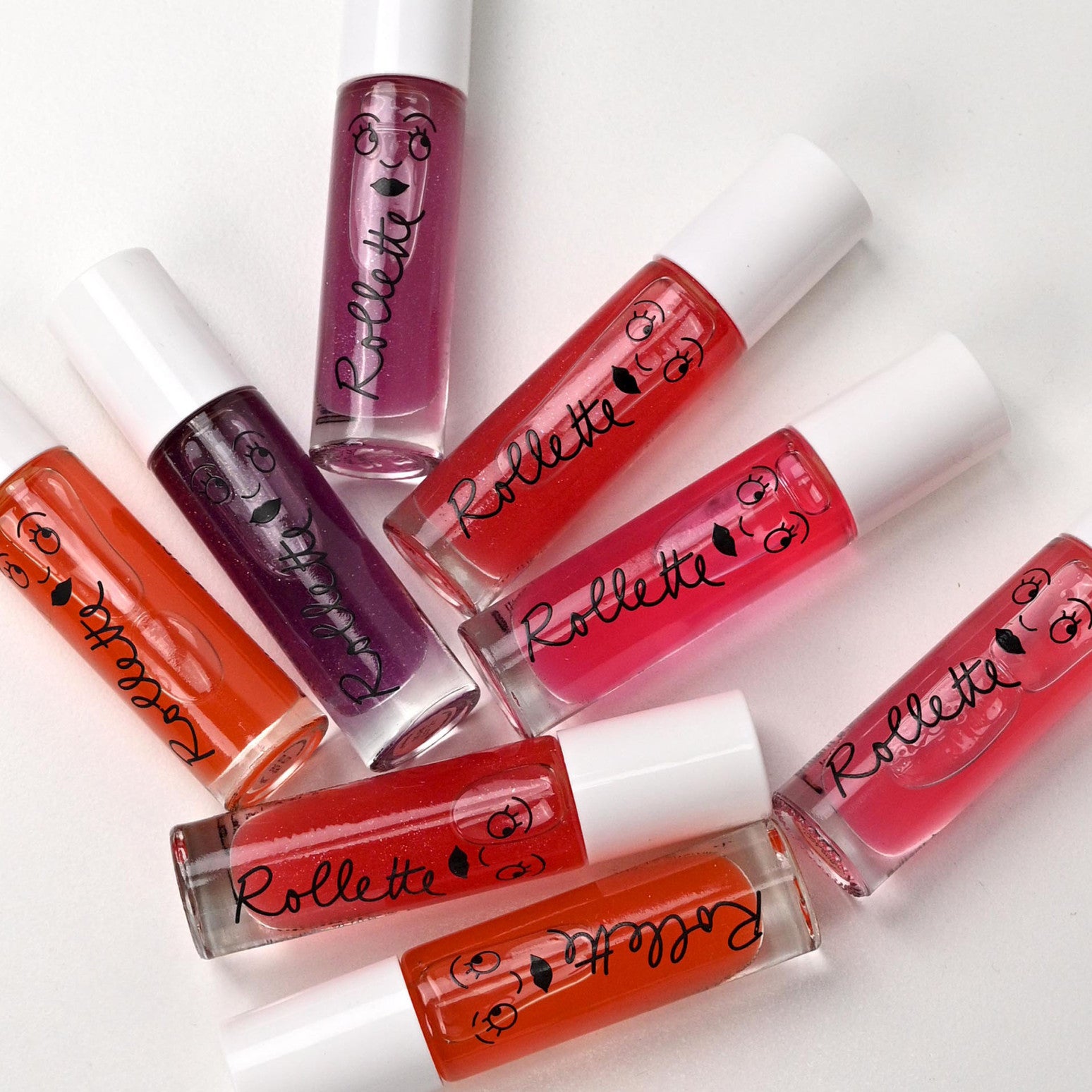 Lip Gloss for Kids - Cherry