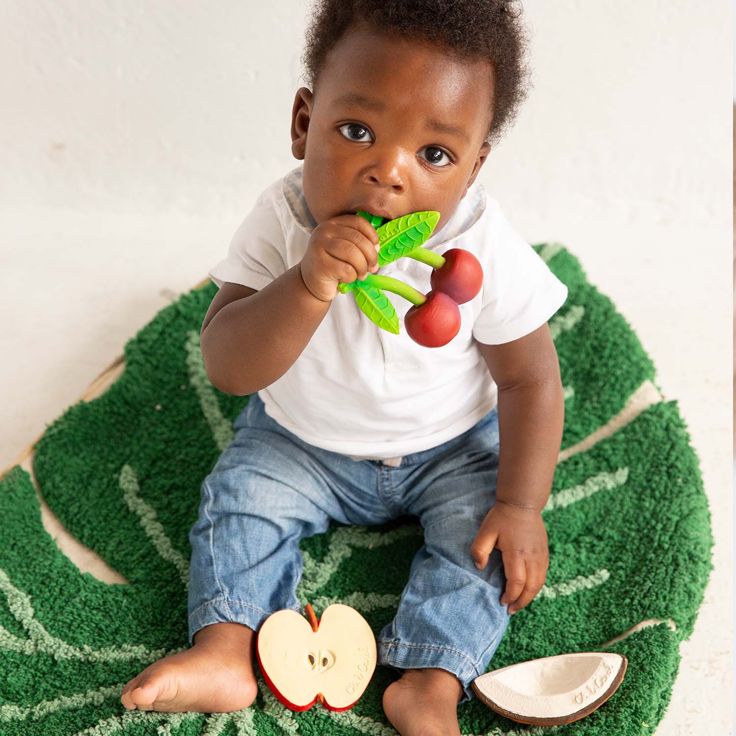 Mery the Cherry Teething Toy