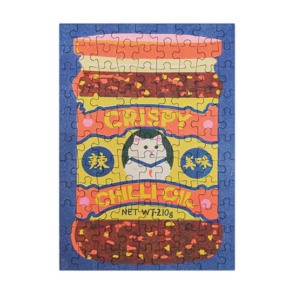 Chilli Oil 99 Piece Mini Puzzle