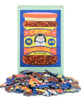 Chilli Oil 99 Piece Mini Puzzle