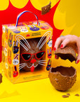 SALE Chocolate Egg  by Le Chocolat Des Francais
