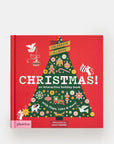 Christmas!: An Interactive Holiday Book by Lesley Barnes