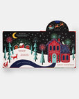 Christmas!: An Interactive Holiday Book by Lesley Barnes