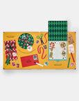 Christmas!: An Interactive Holiday Book by Lesley Barnes