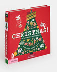 Christmas!: An Interactive Holiday Book by Lesley Barnes