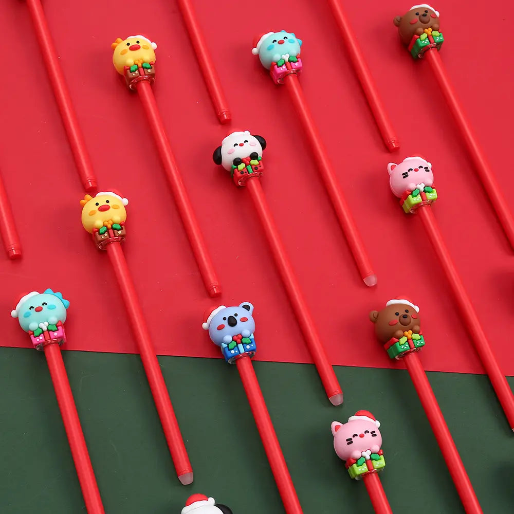 Christmas Gel Pen by BCmini