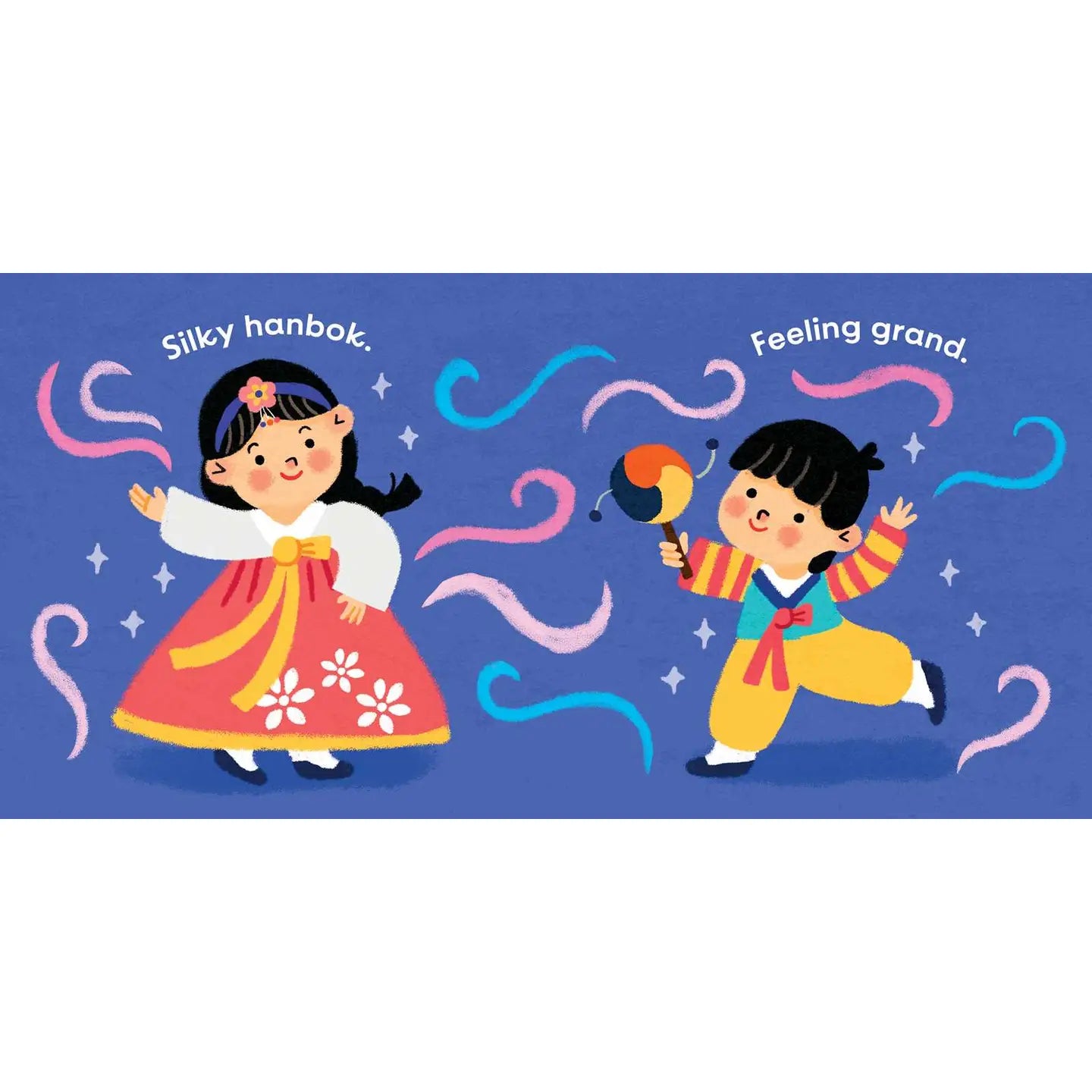 Chuseok: A Good Harvest Festival Board Book by Grace Habib