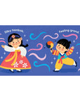 Chuseok: A Good Harvest Festival Board Book by Grace Habib