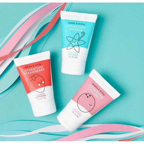Hydrating Body Lotion - Coconut