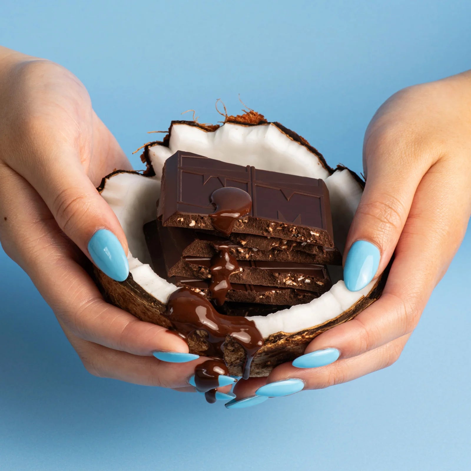 Coconut Island Truffle Bar