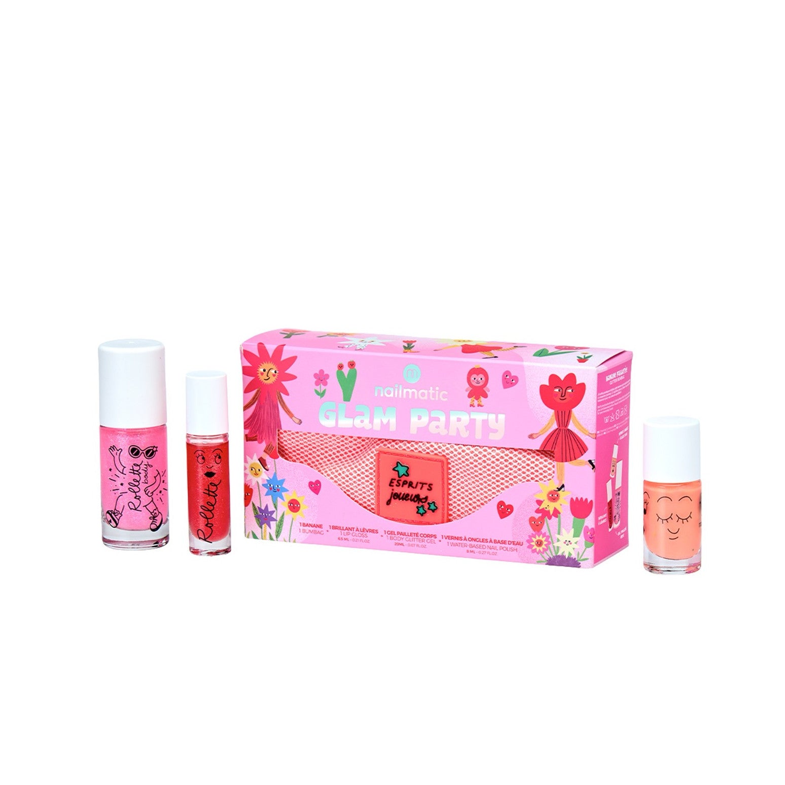 Glam Party - Fanny Pack and Beauty Set