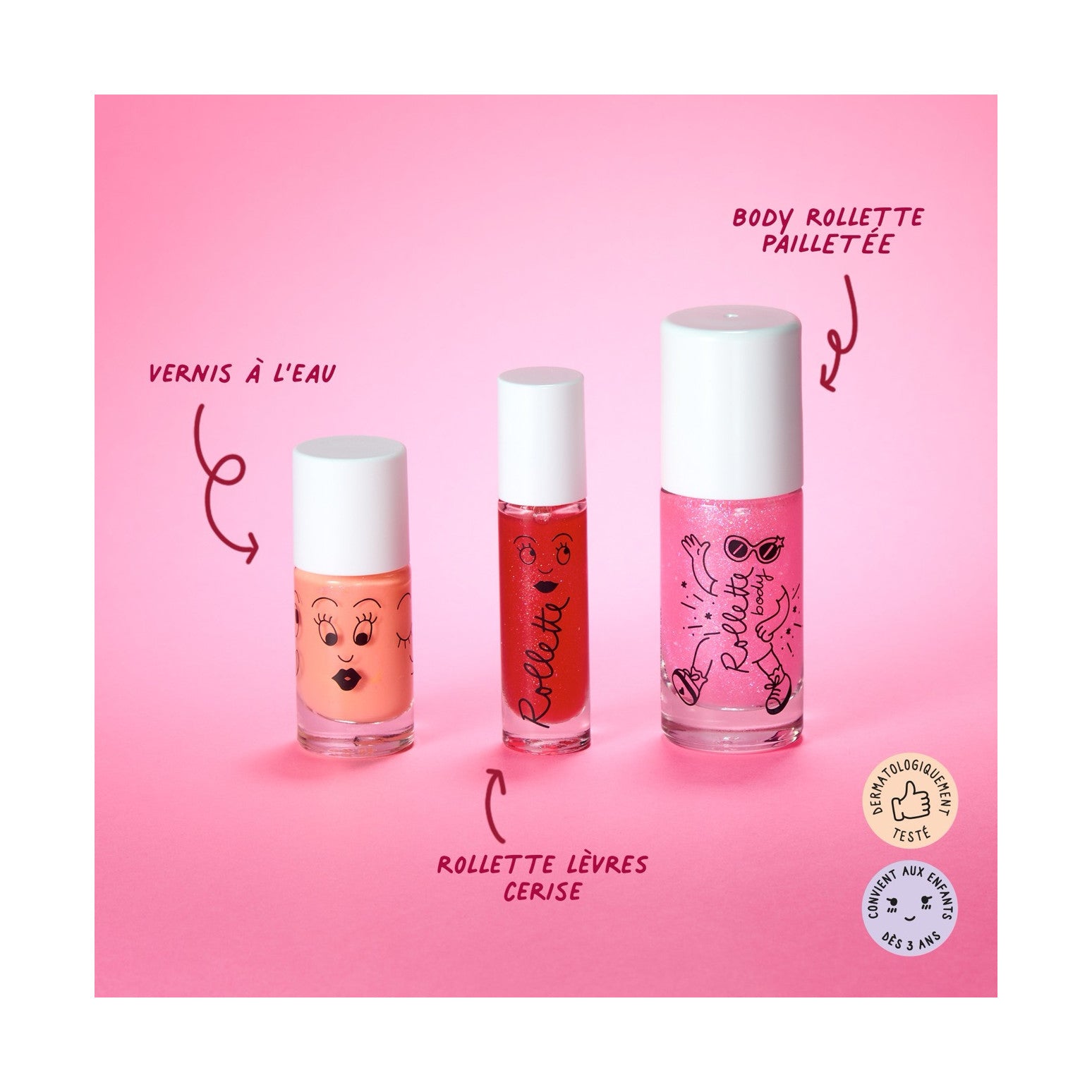 Glam Party - Fanny Pack and Beauty Set
