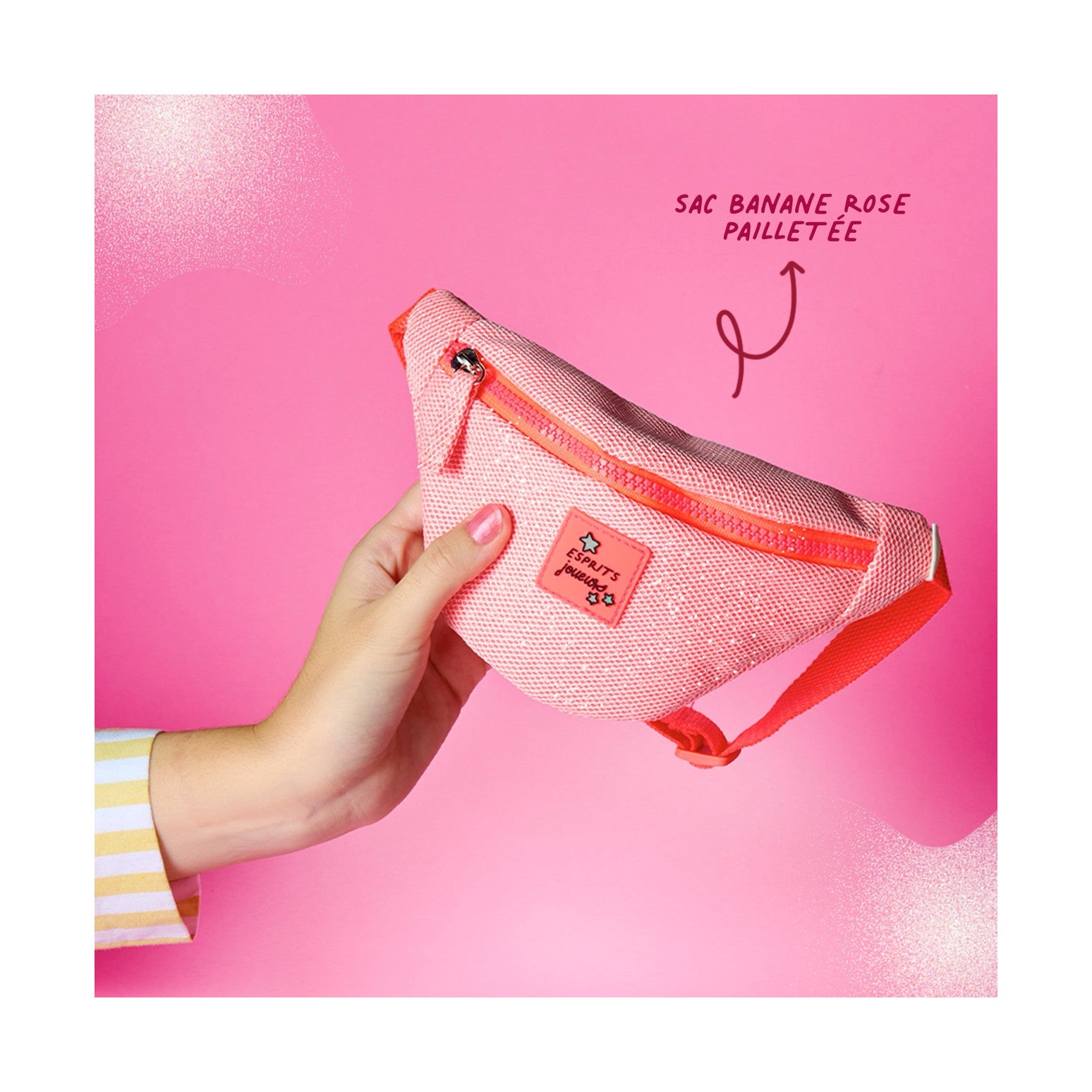 Glam Party - Fanny Pack and Beauty Set