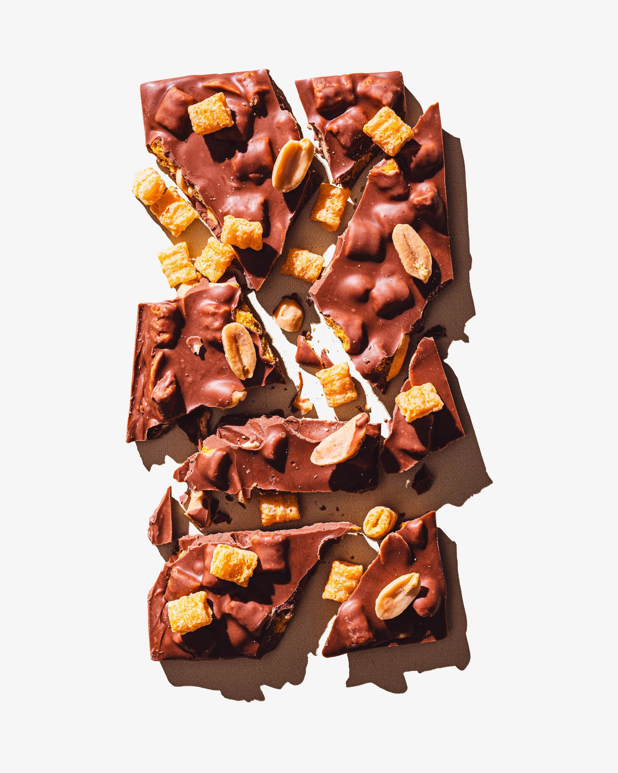 Cowboy Crunch Chocolate Bar by Compartes Chocolate