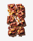 Cowboy Crunch Chocolate Bar by Compartes Chocolate