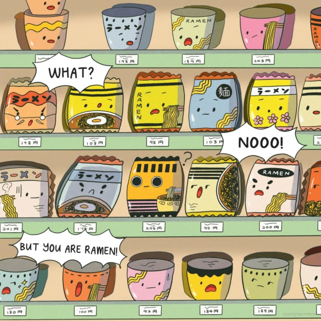 I Want to Be Spaghetti! Book by Kiera Wright-Ruiz